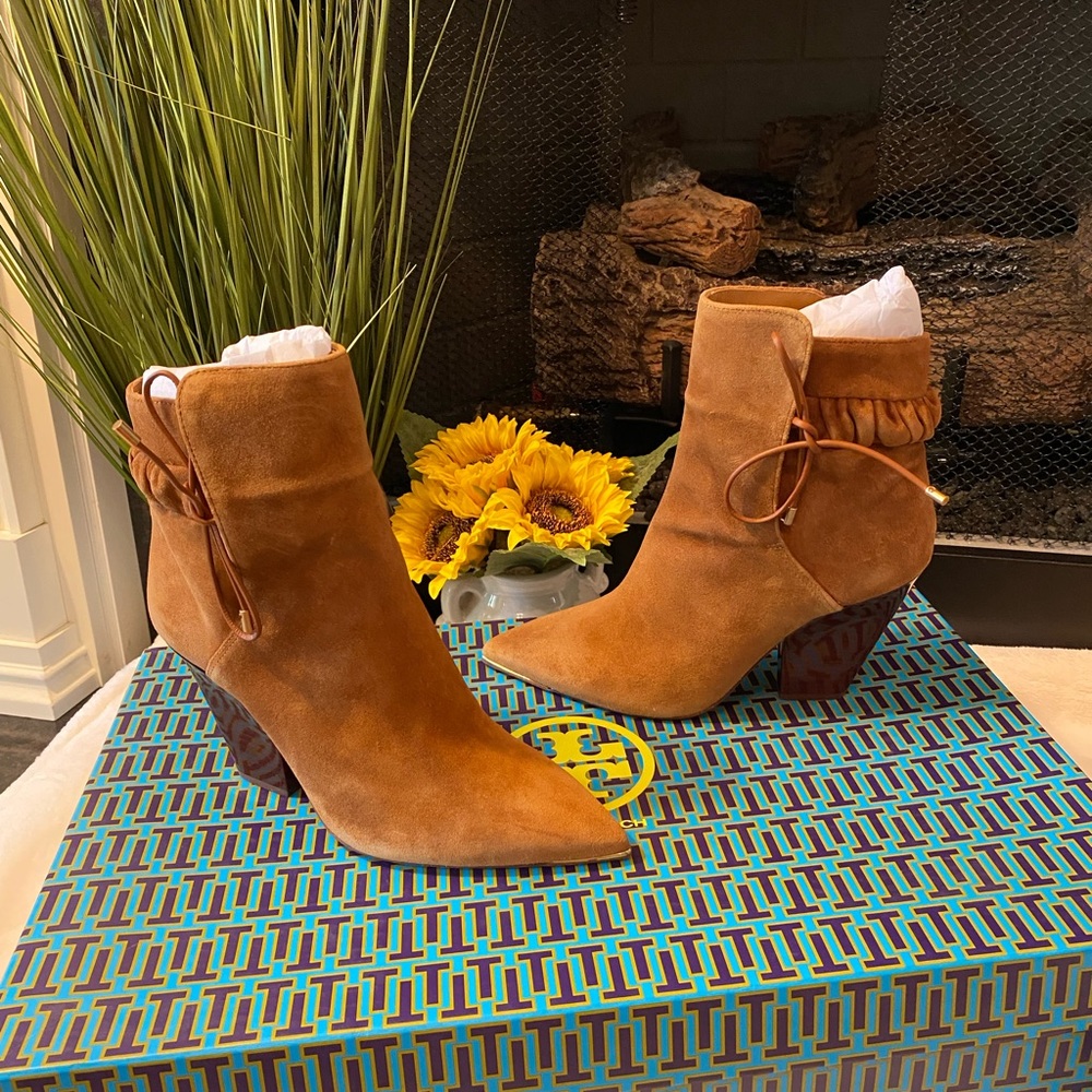 💥LAST ONE💥TORY BURCH LILA BOOTIES